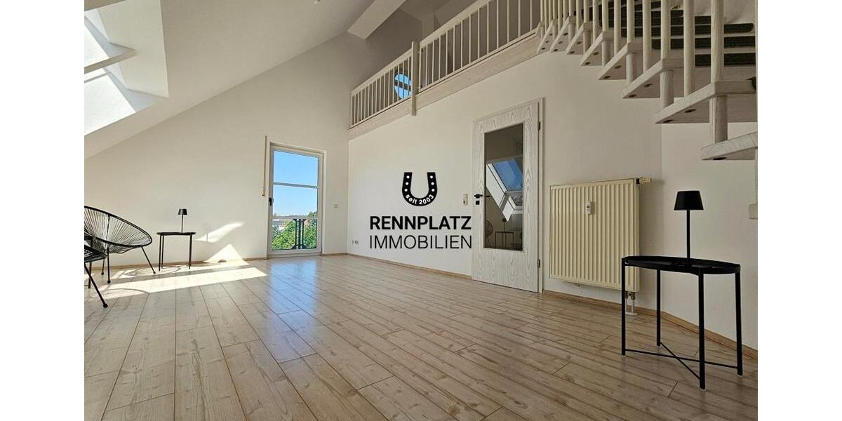 Maisonettenwohnung Bad Abbach - 3.5 Zimmer, 101 m&sup2;, 1.090&euro; | Angebot:26368473