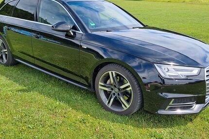 Audi A4 110.500 km 17.399 &euro; Bach 93090