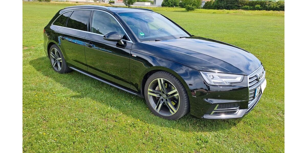 Audi A4 110.500 km 17.399 &euro; Bach 93090
