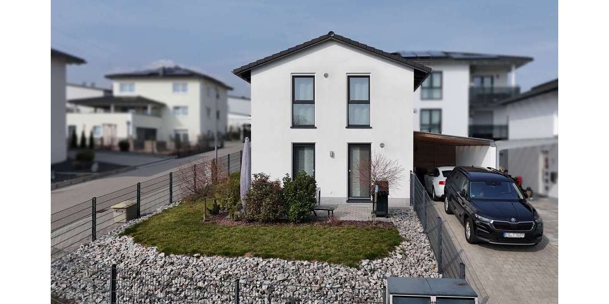 Einfamilienhaus Maxhütte-Haidhof Haidhof - 4 Zimmer, 110 m&sup2;, 499.000&euro; | Angebot:25602767