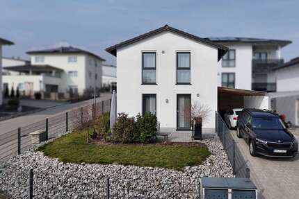 Haus Maxhütte-Haidhof Haidhof - 4 Zimmer, 110 m&sup2;, 499.000&euro; | Angebot:25602767