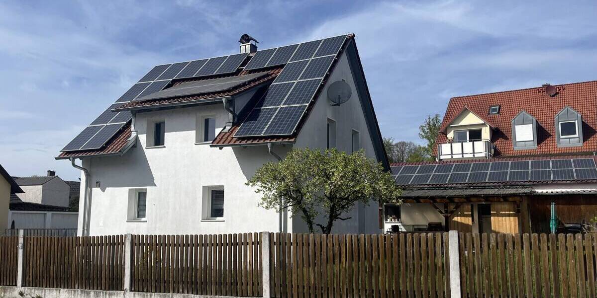 Einfamilienhaus Regenstauf - 5 Zimmer, 119 m&sup2;, 399.000&euro; | Angebot:26502629