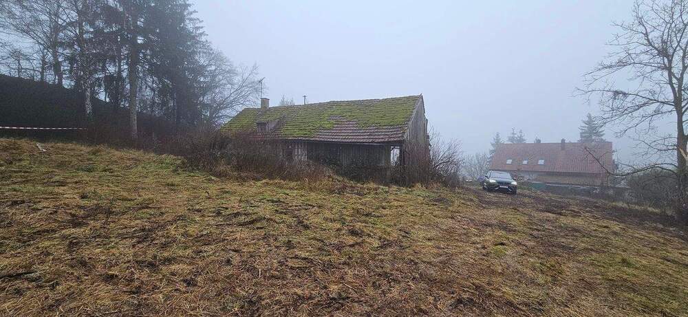 Traumhaftes Baugrundstück mit ca. 1001 m² für EFH oder ZFH in Laberweinting-Habelsbach zimmer