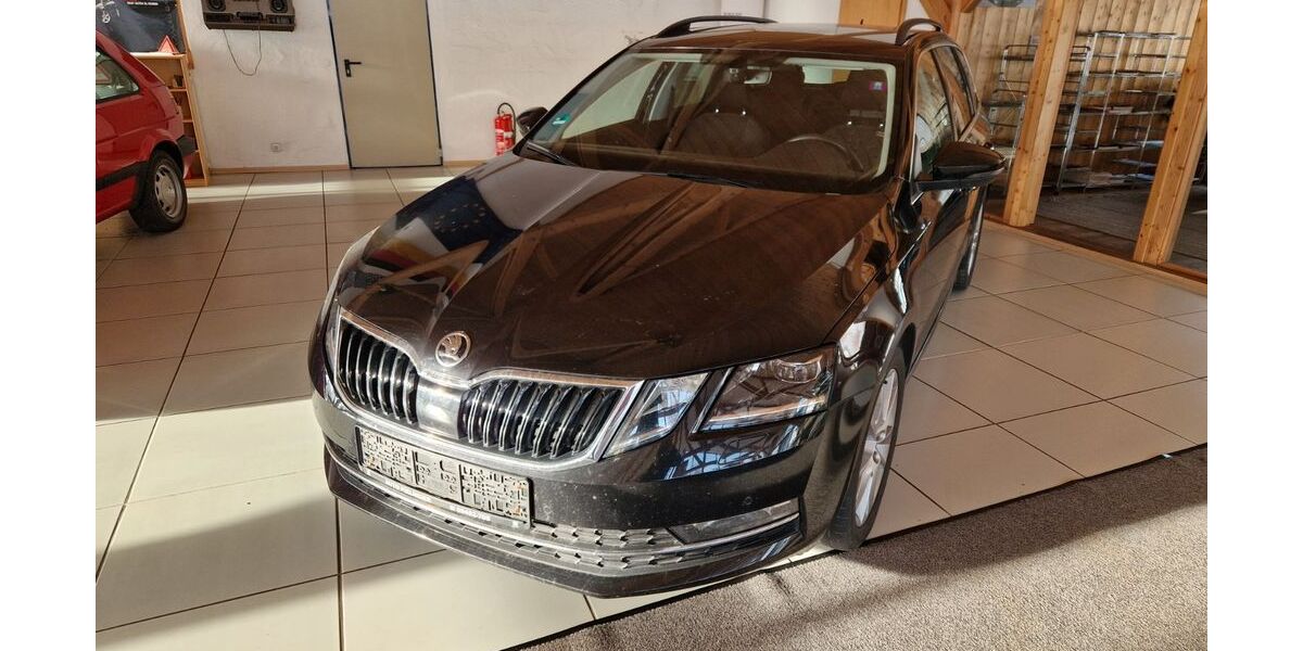 Skoda Octavia 151.000 km 13.950 &euro; Falkenstein 93167