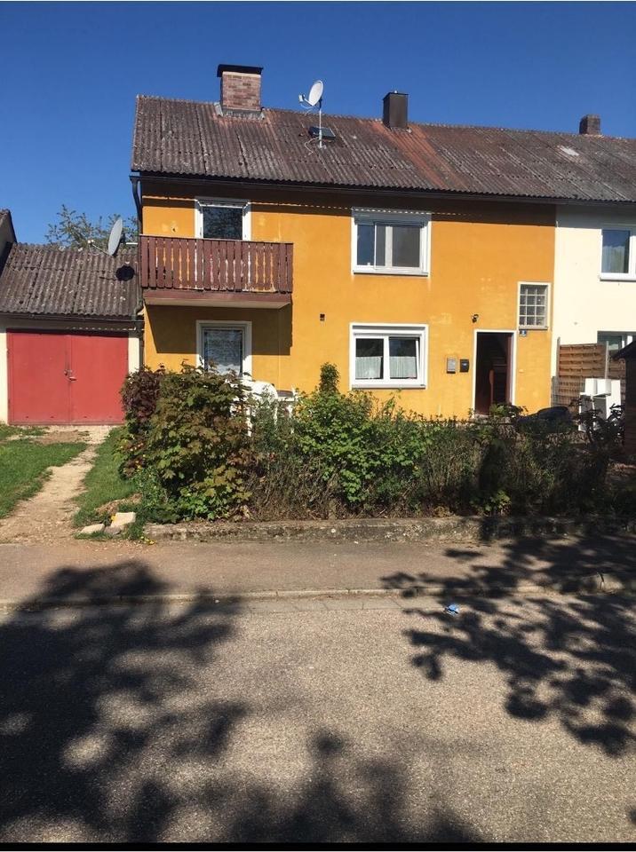 2-Familienhaus mit Garage in Parsberg zu verkaufen