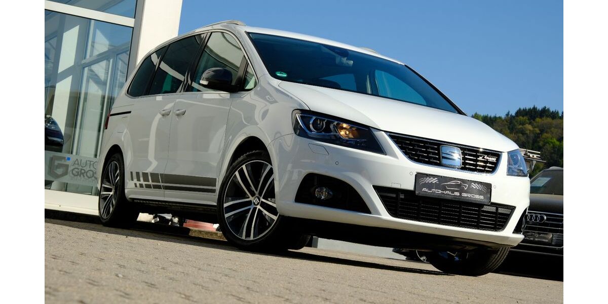 Seat Alhambra 78.500 km 26.890 &euro; Wörth a.d. Donau, bei Regensburg 93086