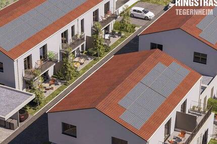 Wohnung Tegernheim - 3 Zimmer, 82 m&sup2;, 519.000&euro; | Angebot:26027538