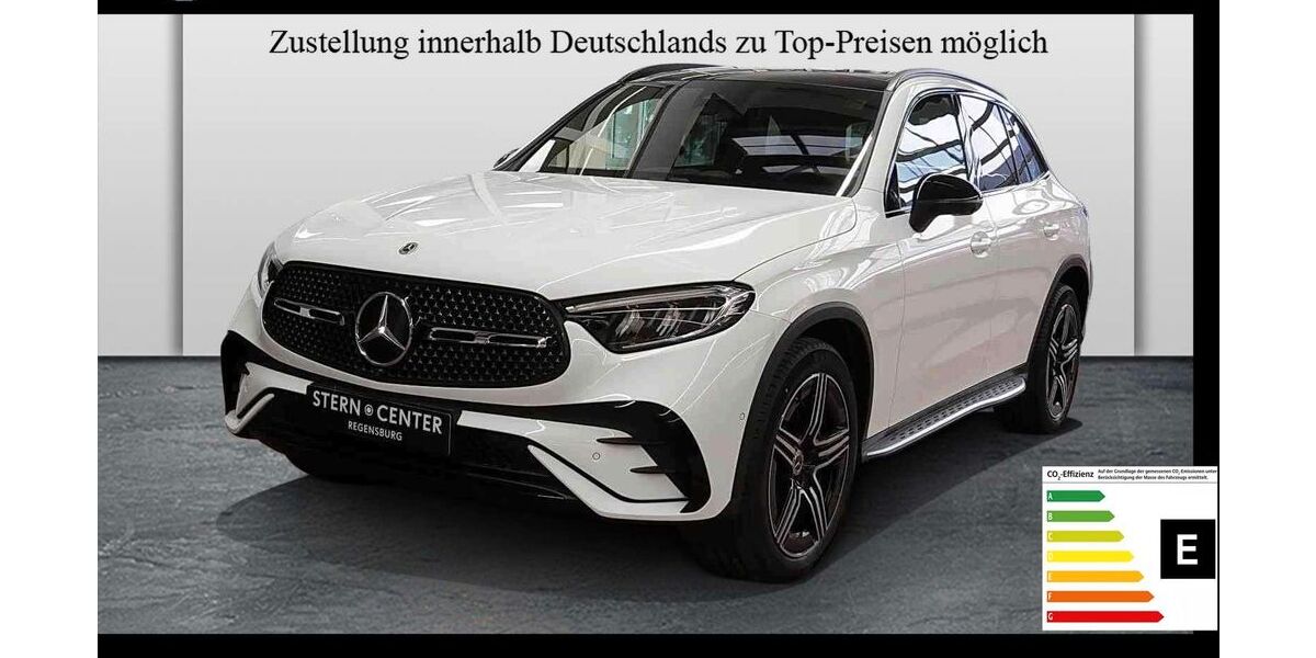 Mercedes-Benz GLC 200 8.500 km 56.699 &euro; Regensburg 93053
