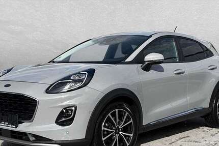 Ford Puma 117.200 km 11.895 &euro; Regensburg 93059