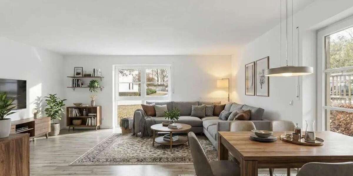 Etagenwohnung Regensburg Galgenberg - 2 Zimmer, 61 m&sup2;, 265.000&euro; | Angebot:27080378