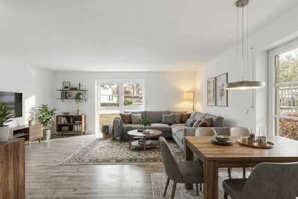 Wohnung Regensburg Galgenberg - 2 Zimmer, 61 m&sup2;, 265.000&euro; | Angebot:27080378