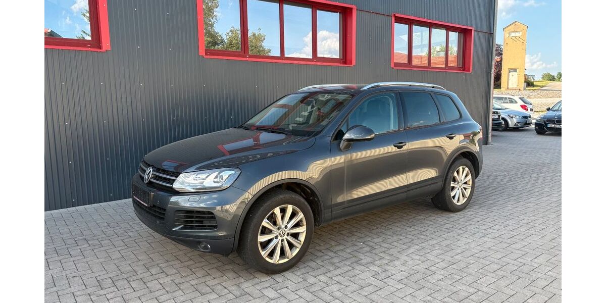 VW Touareg 218.300 km 14.890 &euro; Walderbach 93194