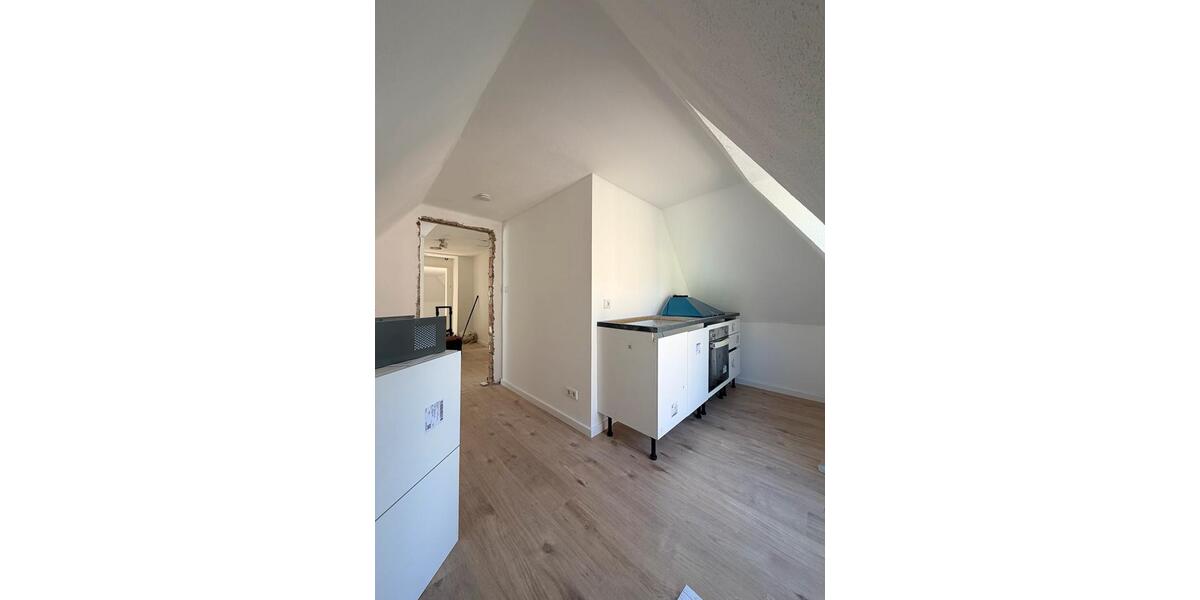 Dachgeschoßwohnung Regensburg Brandlberg - 2 Zimmer, 47 m&sup2;, 800&euro; | Angebot:26400520