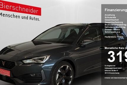 Cupra Leon 22.925 km 29.190 &euro; Regensburg 93055