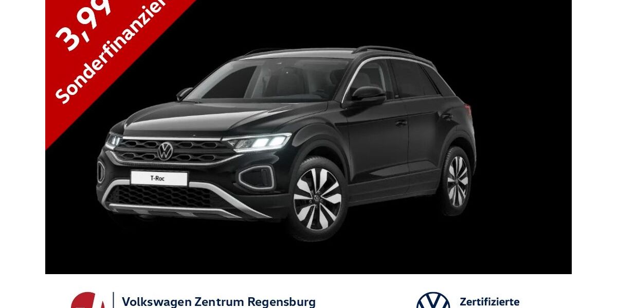 VW T-Roc 52.600 km 22.970 &euro; Regensburg 93053
