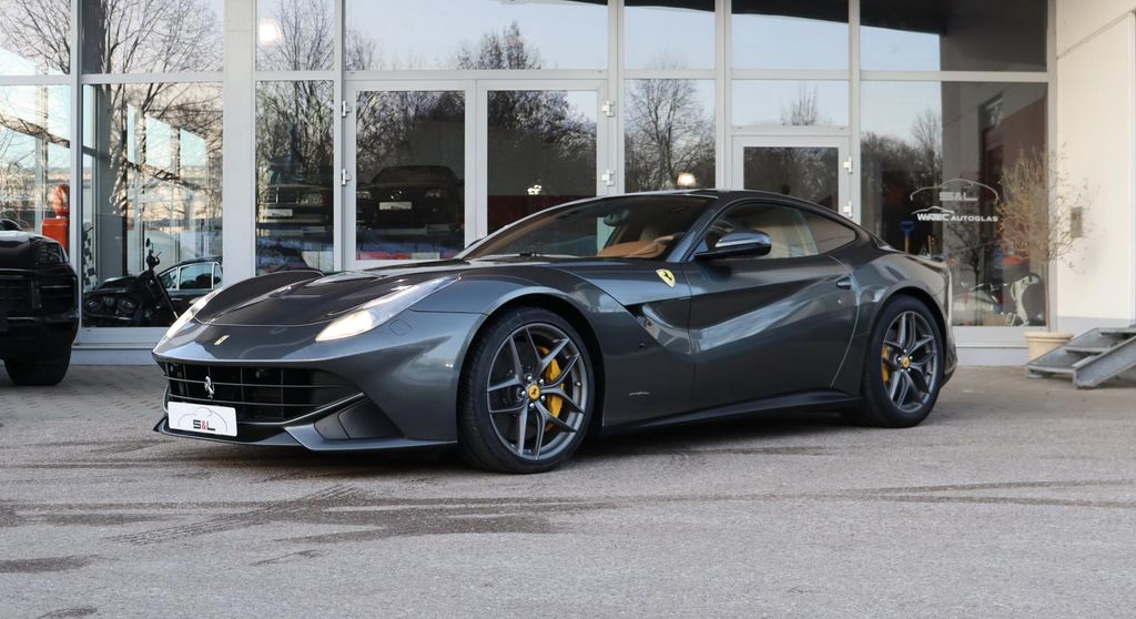 Ferrari F12 53.580 km 224.900 &euro; Pentling bei Regensburg 93080