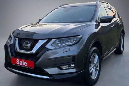 Nissan X-Trail 124.000 km 14.690 &euro; Langquaid 84085