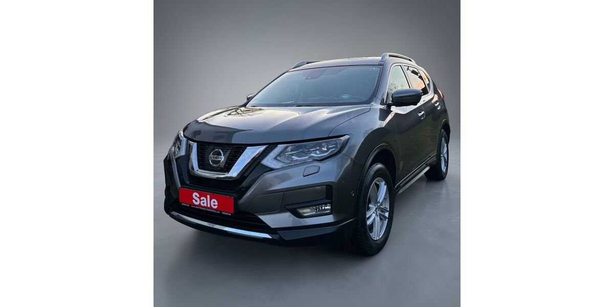 Nissan X-Trail 124.000 km 14.690 &euro; Langquaid 84085