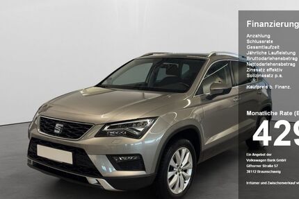 Seat Ateca 87.400 km 17.250 &euro; Regensburg 93055