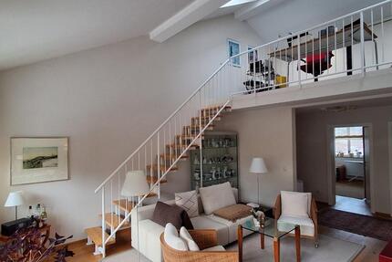 Helle, ruhige, renovierte Eigentumswohnung 95m² am Park 3 zimmer