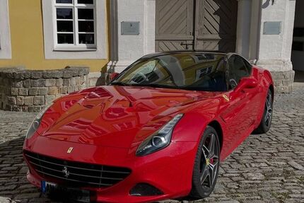 Ferrari California 53.000 km 143.500 &euro; Regensburg 93049