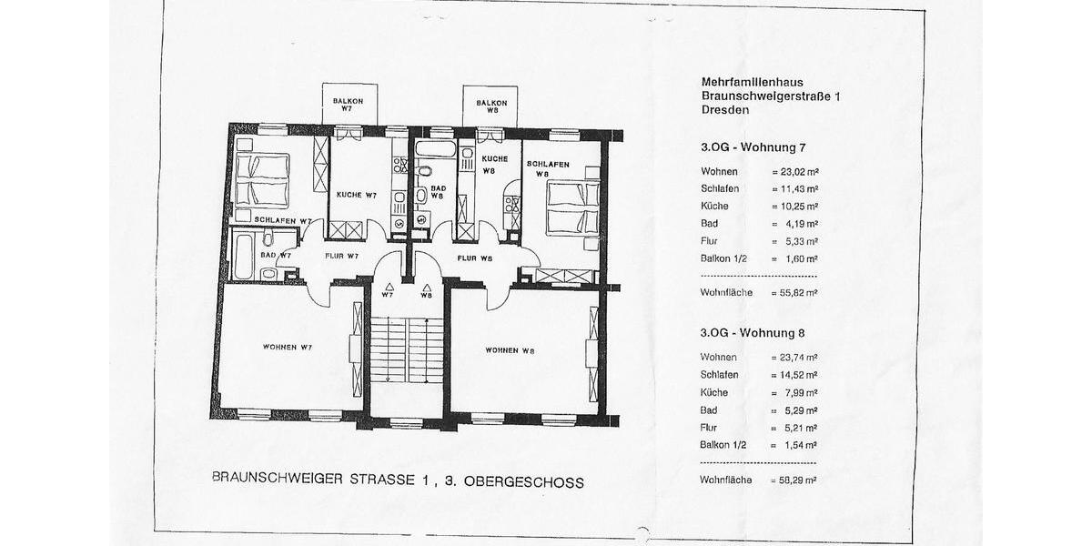 Etagenwohnung Regensburg Galgenberg - 2 Zimmer, 56 m&sup2;, 586&euro; | Angebot:26489920