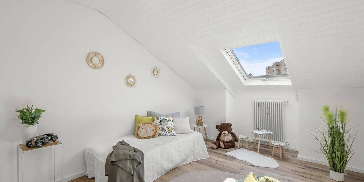 Etagenwohnung Neutraubling - 3 Zimmer, 88 m&sup2;, 324.990&euro; | Angebot:26306895