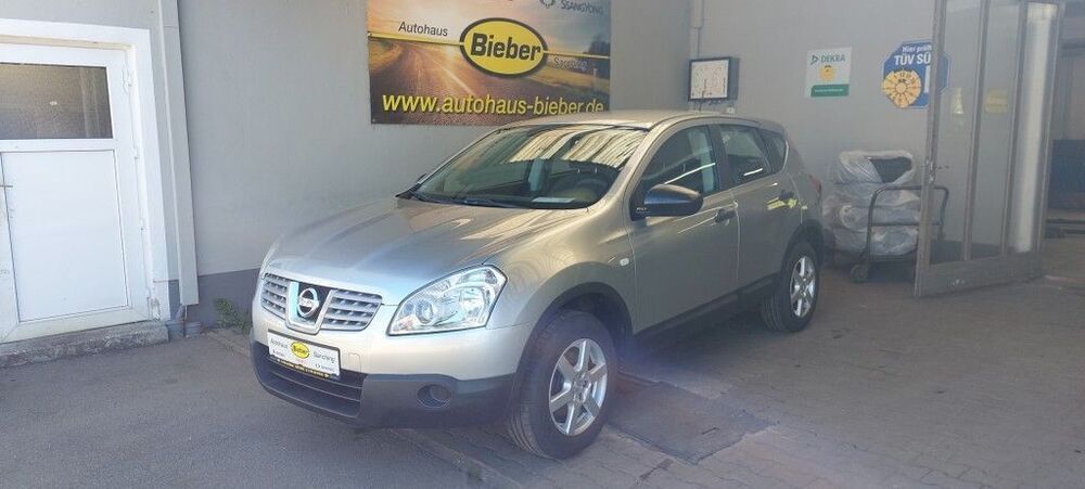 Qashqai