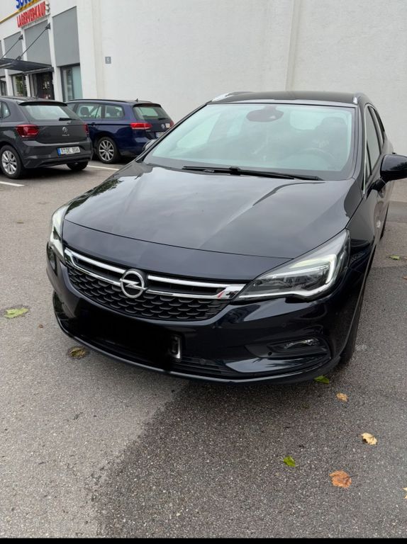 Opel Astra 100.000 km 9.500 € Steinberg am See 92449