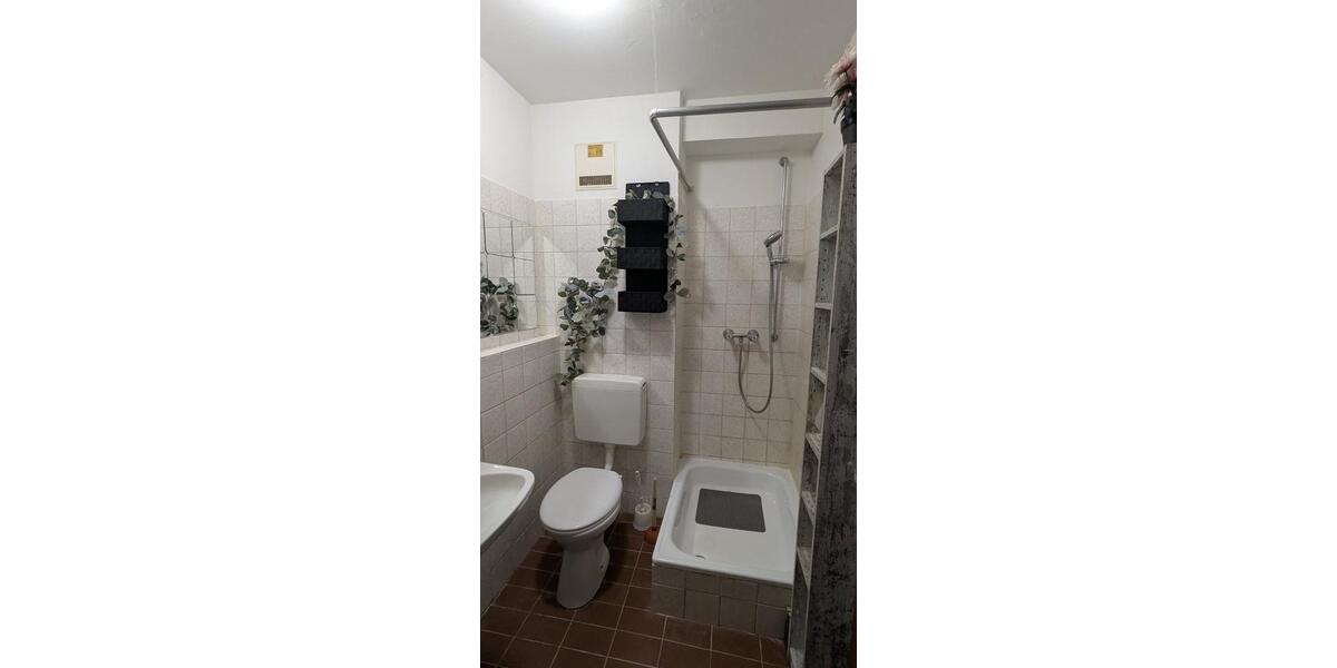 Erdgeschoßwohnung Regensburg Galgenberg - 1 Zimmer, 28 m&sup2;, 460&euro; | Angebot:25364473