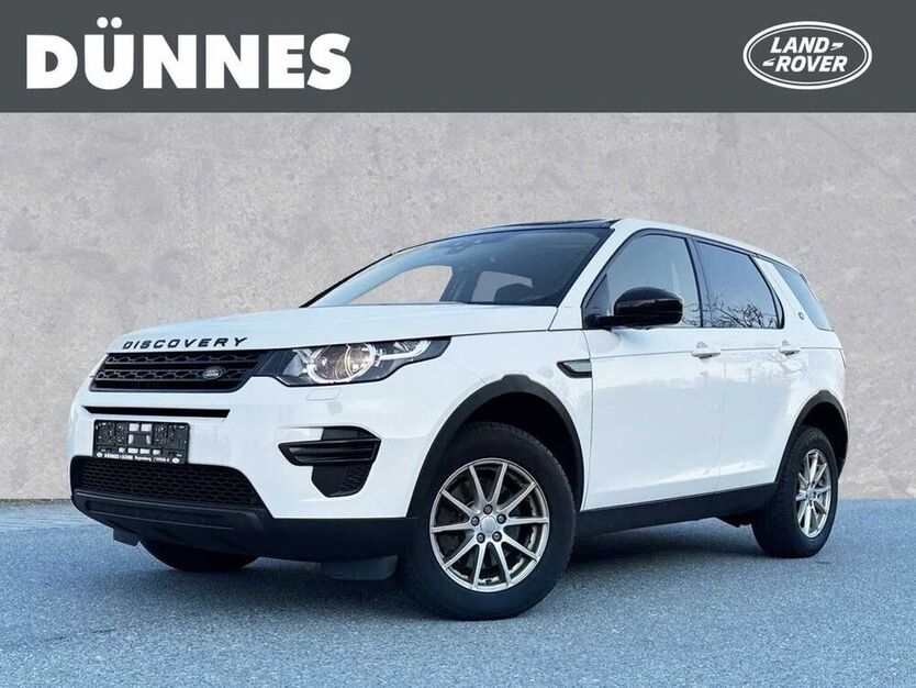Discovery Sport