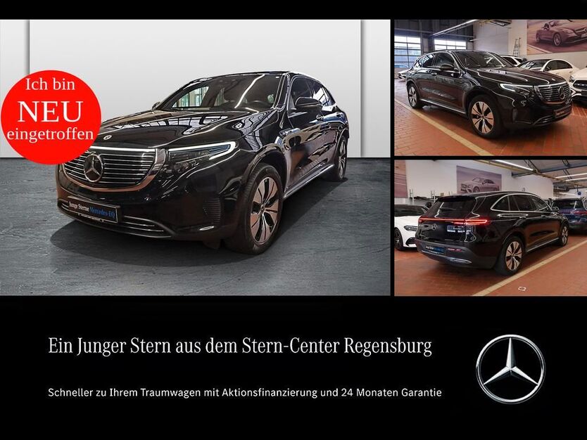 Mercedes-Benz EQC 102.603 km 30.980 € Regensburg 93053