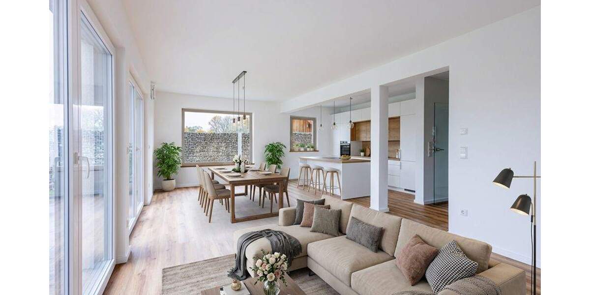 Reihenendhaus Langquaid - 5 Zimmer, 148 m&sup2;, 560.000&euro; | Angebot:25834896