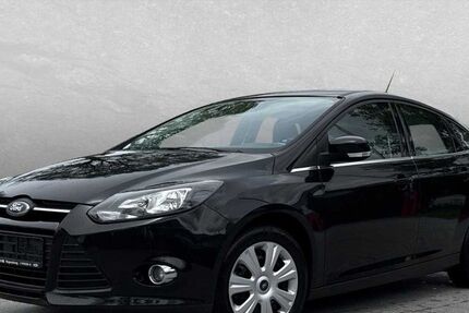 Ford Focus 55.400 km 7.670 &euro; Regensburg 93059