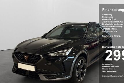 Cupra Formentor 55.262 km 31.850 &euro; Regensburg 93055