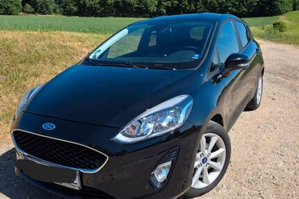 Ford Fiesta 69.900 km 8.700 &euro; Bernhardswald 93170