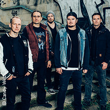 Heaven Shall Burn 04.08.2026 Eventhall-Airport