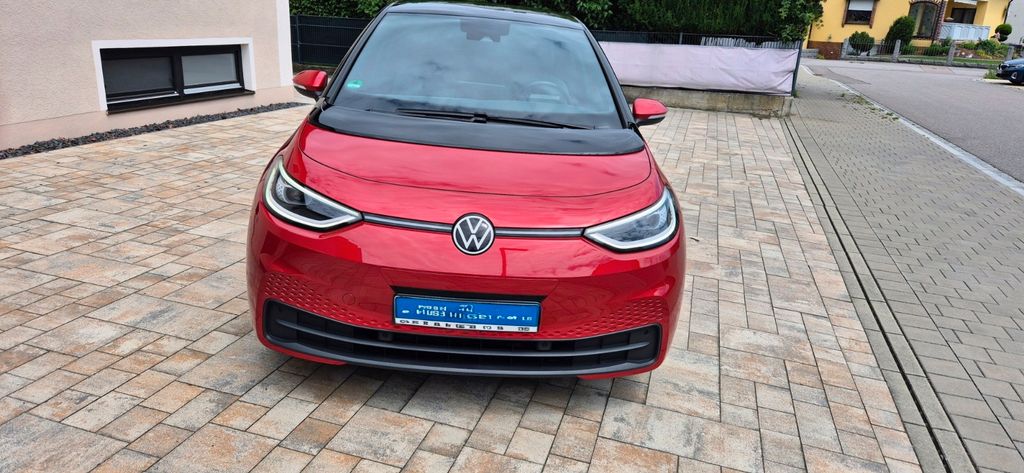 VW ID.3 45.000 km 23.000 &euro; Teublitz 93158