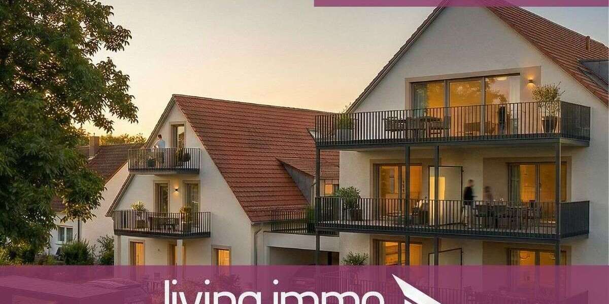 Etagenwohnung Lappersdorf - 3 Zimmer, 77 m&sup2;, 495.000&euro; | Angebot:26313509