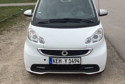Smart ForTwo 106.000 km 5.650 &euro; Regensburg 93059
