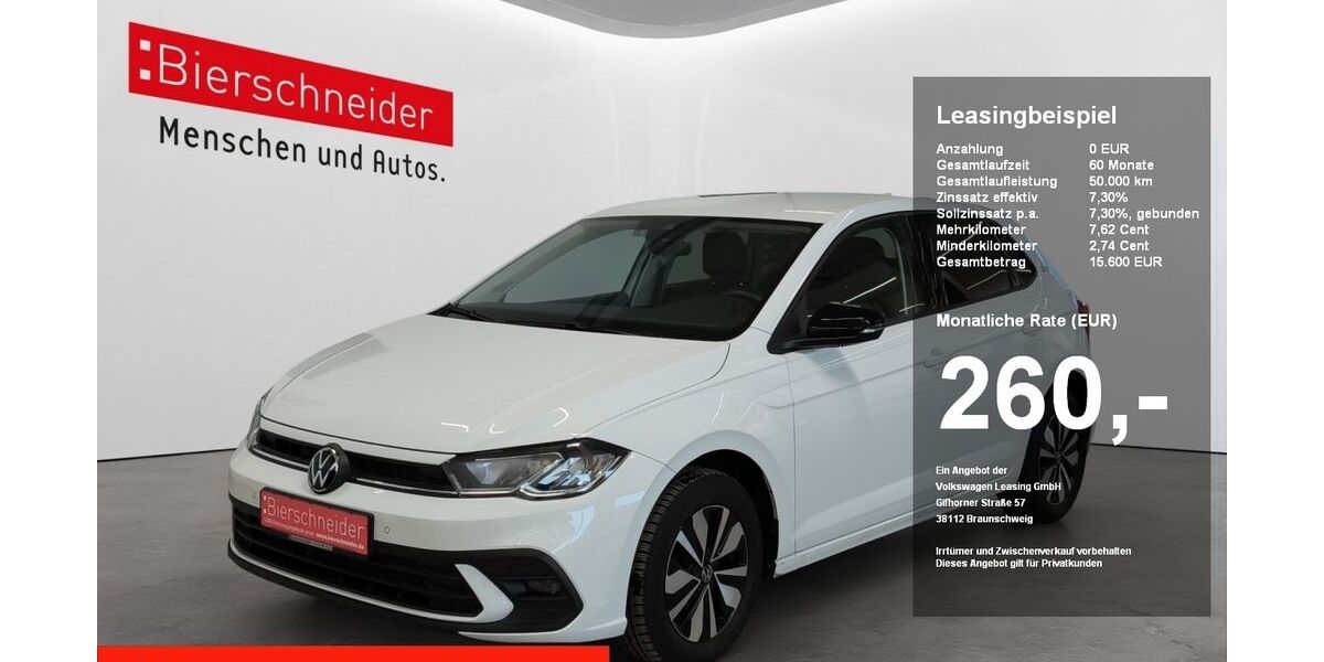 VW Polo 9.935 km 23.390 &euro; Regensburg 93055