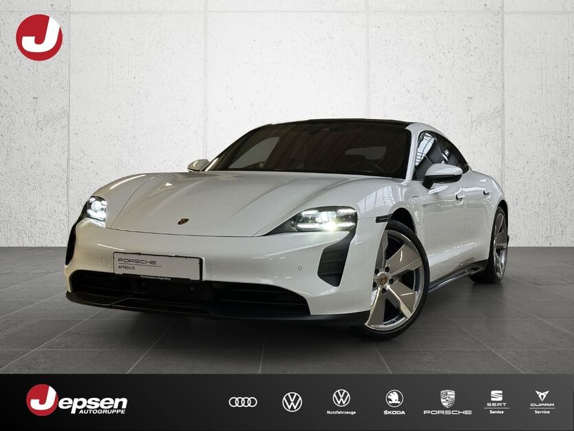 Porsche Taycan 40.900 km 65.900 € Regensburg 93055