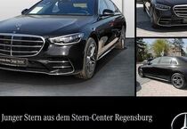 Mercedes S 580