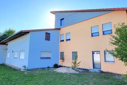 Wohnen und Arbeiten - Perfekt für die Lebensmittelbranche 6 zimmer