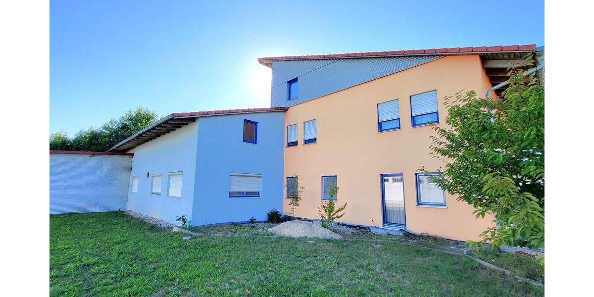 Wohnen und Arbeiten - Perfekt für die Lebensmittelbranche 6 zimmer