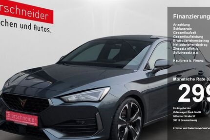 Cupra Leon 25.665 km 31.450 &euro; Regensburg 93055