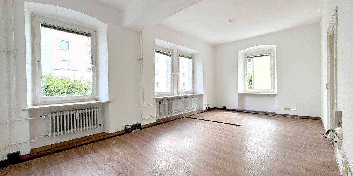 Gewerbeobjekt Regensburg Ostenviertel - 1.490&euro; | Angebot:25702613