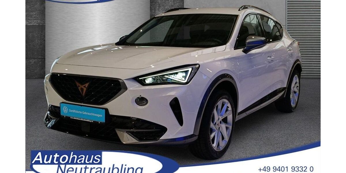 Cupra Formentor 13.970 km 21.980 &euro; Neutraubling 93073