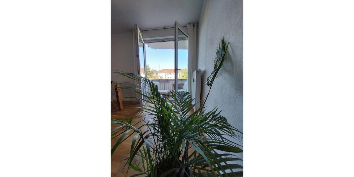 Etagenwohnung Regensburg Ganghofersiedlung - 2 Zimmer, 56 m&sup2;, 1.140&euro; | Angebot:26653323