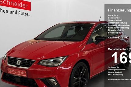 Seat Ibiza 26.395 km 20.450 &euro; Regensburg 93055